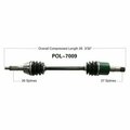 Wide Open OE Replacement CV Axle for POL REAR R RANGER 500/700 POL-7009